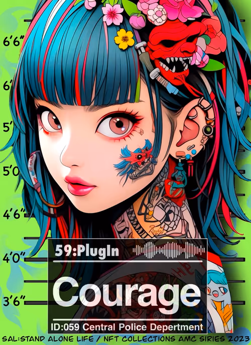 Item #84491479814439416992168649357565179563300461827549609105183977637922455158785 Media