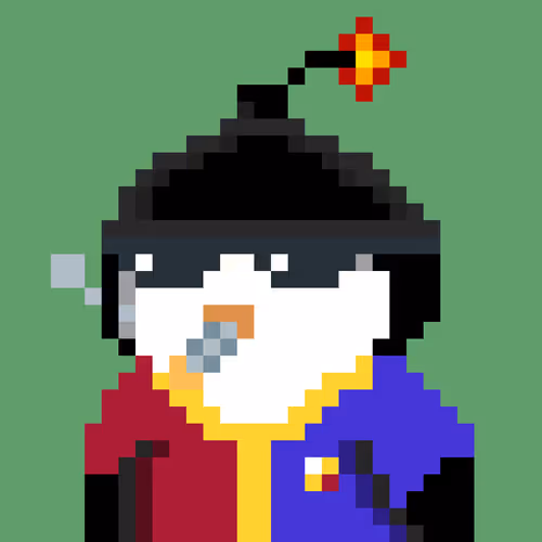 32px Penguins