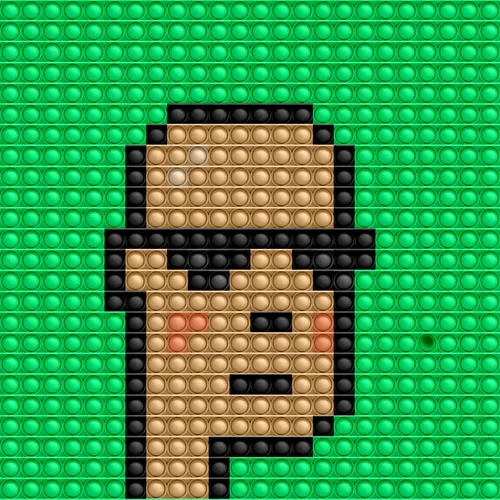 Item #47505790362056785380076282500570479666578092798892533328626175394401340096513 Media