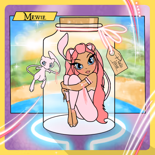 Pixiemonjars