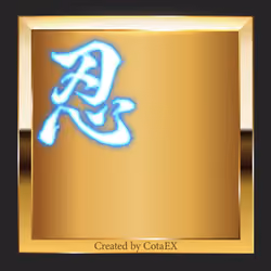 Shinobi_blue_fire NINJUTSU