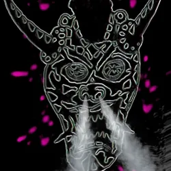 Demon Face 