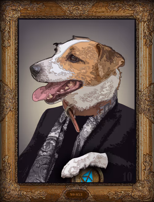 Item #1953821523860002366243594261137287377343793003471337651078707166903594385409 Media