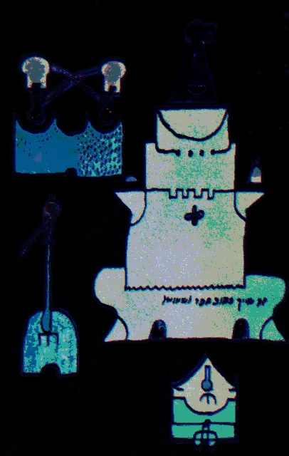 Item #97308457475425510818166779726594597714611309888256835941124102266519084335105 Media