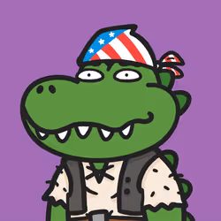 Gator #1249