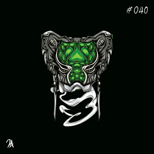 World of Spirit Mask | #040 Cobra