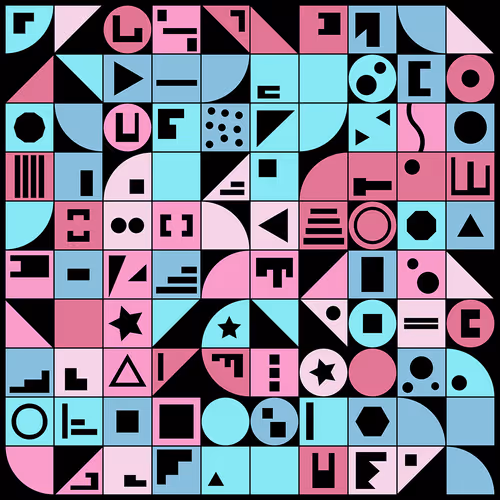 Geo Squares