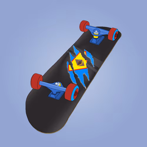 SK8BOARDZ #22
