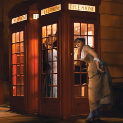 Visitor #73: Whatever happens in London, stays in London