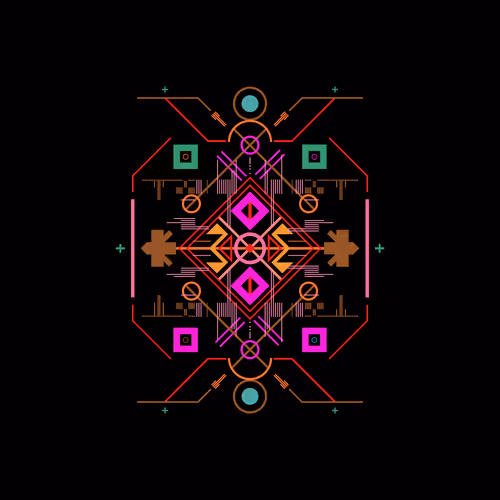 Sacred Rare Motifs