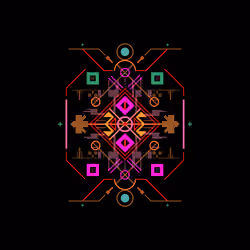 Sacred Rare Motifs #23