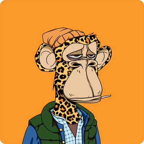 Bored Ape Yacht Club