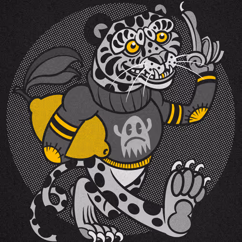 SOUR PUSS ghost