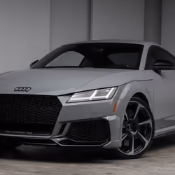 Audi TT RS 