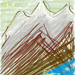 mountain 