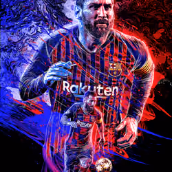 Lionel Messi #1013