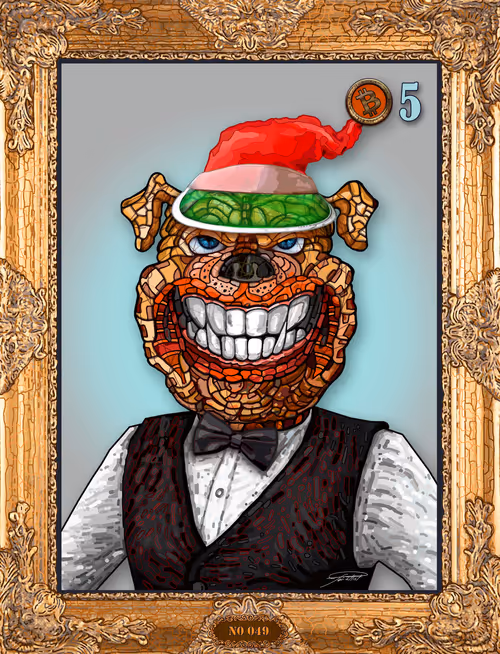 Item #1953821523860002366243594261137287377343793003471337651078707160306524618753 Media