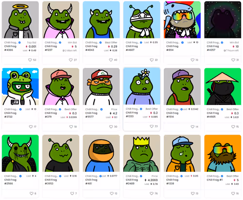 Item #58441733289865237757012764357150773233938693799336065496010173599717640896513 Media