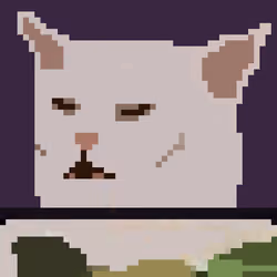 Memebits #010 || Cat