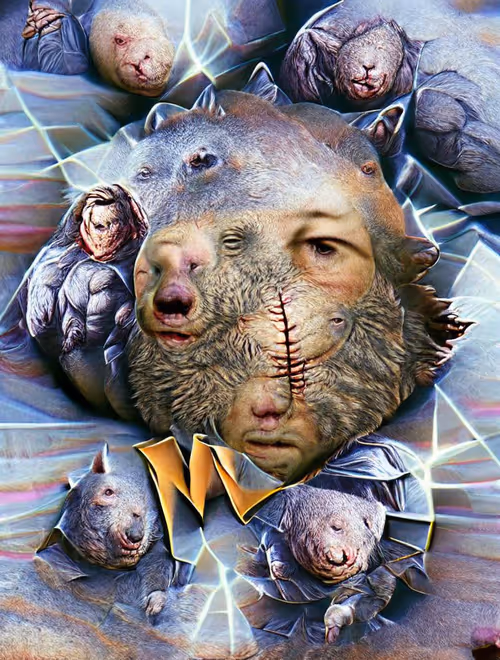 Item #83775243434754572801779238830324367876031517126168399019794835319151159934977 Media