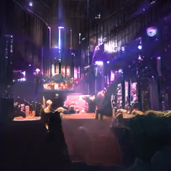 Neo Sashida: Strip District