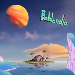 BoB'sHouse the sea #1