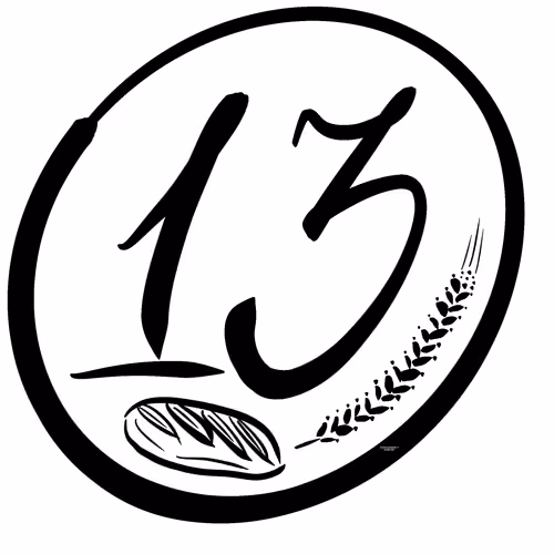 Just 13.
