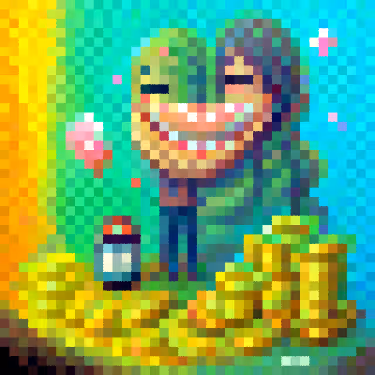 Simulated Pixels