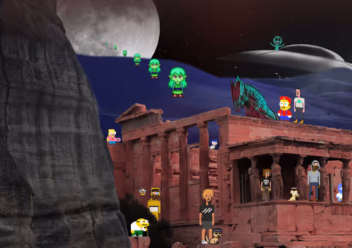 Item #7597859798756994614669656377065389106597648441113569004553592624253673406465 Media