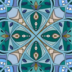 Peacock Eyes