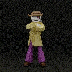 Item #97193882639642880100736056968928471890560817720536791087624763286852296769537 Media