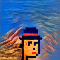 Picasso Baby Punk #041