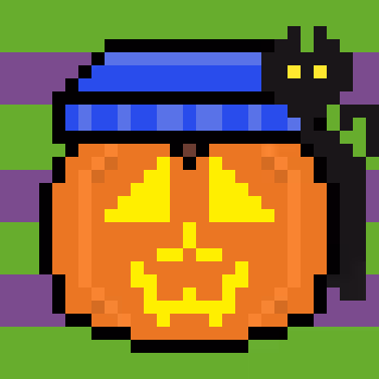 Onchain Pumpkins
