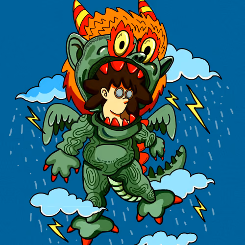 mascot