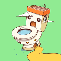 Crypto Loo 02