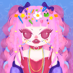 PINK PUFF KIDZ #GRUMPYKID