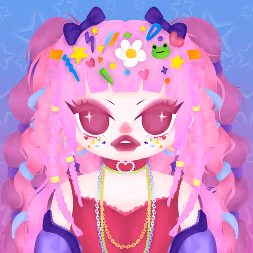 PINK PUFF KIDZ #GRUMPYKID
