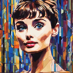 SurR: FameFocus ~ Audrey Hepburn #1