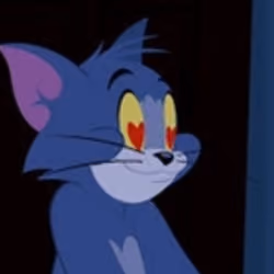 Tom Hearty Eyes