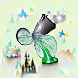 Pixie Dust Collector