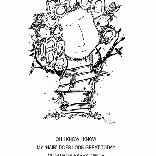 My Trees Talking Karrie Ross