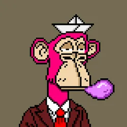 Bored Ape Pixel Club #215