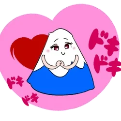Excited from FUJI chan