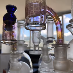 MotherShip Glass x GZ1 Collaboration
