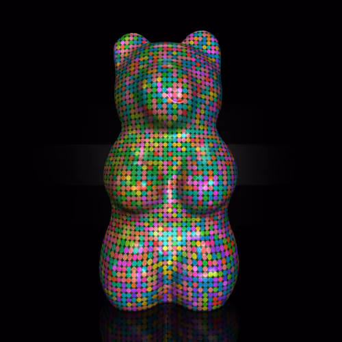 JellyPoolBear - DOTS 10.5