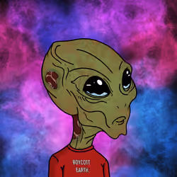 Cosmic Hooligan #004
