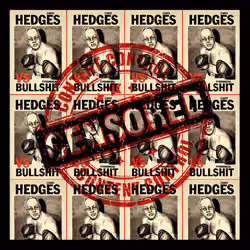 Hedges: On Being Disappeared