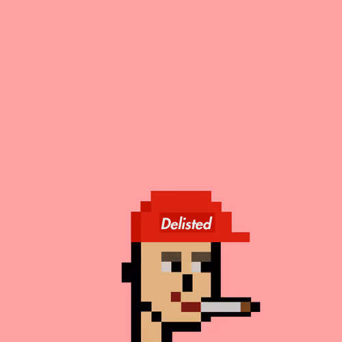 Delisted Tiny Punk 701