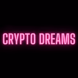 Logo for Crypyo Dreams 