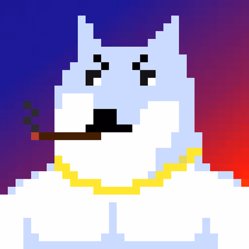 CryptoShibe #1122